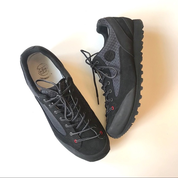 Hanwag Shoes Hanwag Salt Rock Shoe Bouldering Black 5